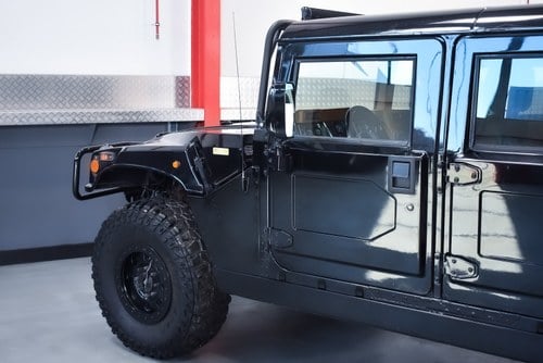 1996 AM General Hummer H1 5.7 V8 For Sale (picture 41 of 48)