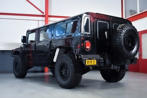 1996 AM General Hummer H1 5.7 V8 For Sale (picture 15 of 48)