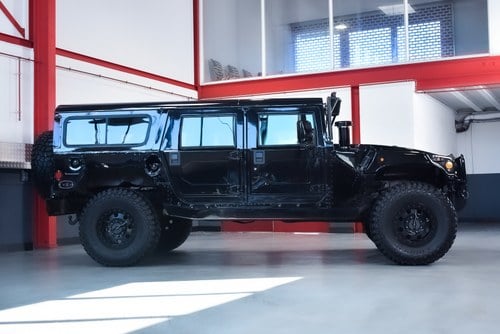 1996 AM General Hummer H1 5.7 V8 For Sale (picture 10 of 48)