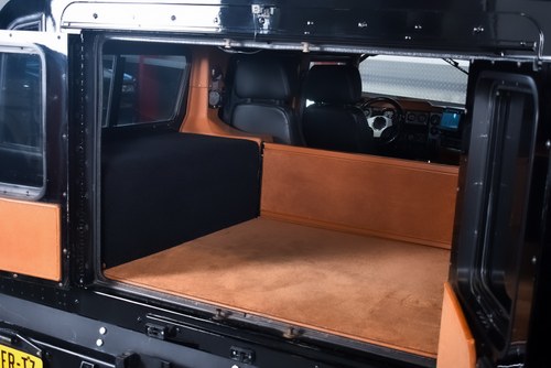 1996 AM General Hummer H1 5.7 V8 For Sale (picture 31 of 48)