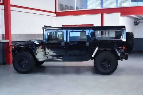 1996 AM General Hummer H1 5.7 V8 For Sale (picture 17 of 48)