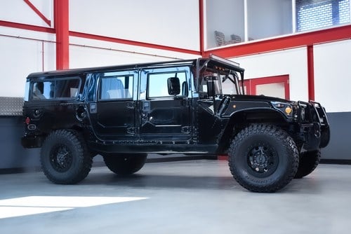 1996 AM General Hummer H1 5.7 V8 For Sale (picture 8 of 48)