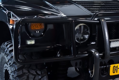 1996 AM General Hummer H1 5.7 V8 For Sale (picture 37 of 48)