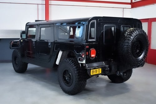 1996 AM General Hummer H1 5.7 V8 For Sale (picture 14 of 48)