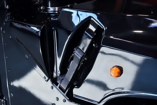 1996 AM General Hummer H1 5.7 V8 For Sale (picture 36 of 48)