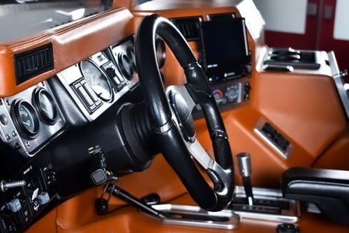 1996 AM General Hummer H1 5.7 V8 For Sale (picture 23 of 48)