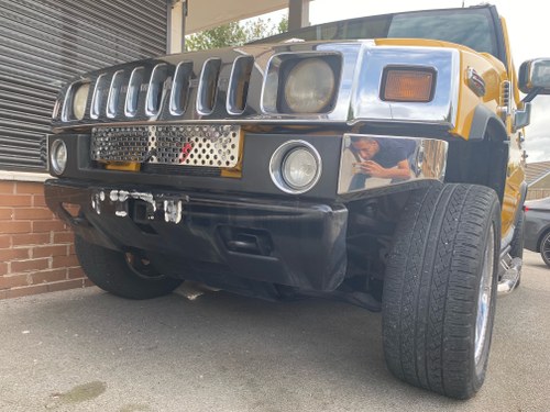 2003 Hummer H2 For Sale (picture 98 of 112)