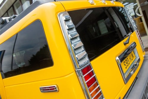 2003 Hummer H2 For Sale (picture 70 of 112)