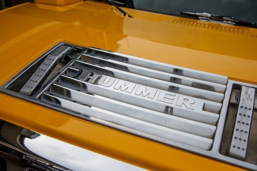 2003 Hummer H2 For Sale (picture 51 of 112)