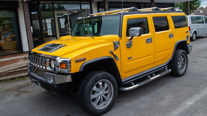 2003 Hummer H2 For Sale (picture 1 of 112)