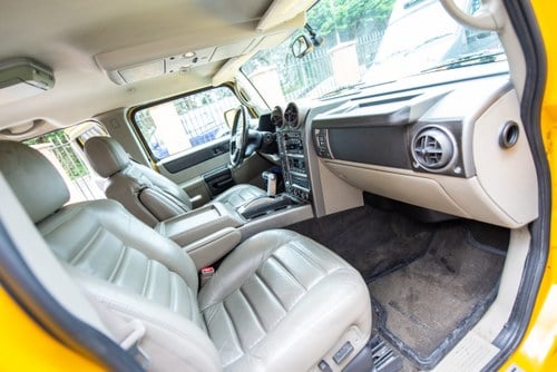 2003 Hummer H2 For Sale (picture 20 of 112)
