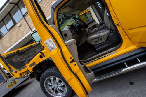 2003 Hummer H2 For Sale (picture 48 of 112)