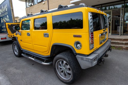 2003 Hummer H2 For Sale (picture 8 of 112)