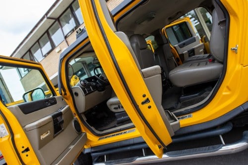 2003 Hummer H2 For Sale (picture 47 of 112)