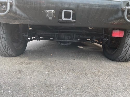 2003 Hummer H2 For Sale (picture 104 of 112)