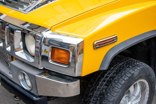 2003 Hummer H2 For Sale (picture 52 of 112)