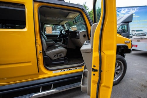 2003 Hummer H2 For Sale (picture 28 of 112)