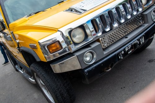 2003 Hummer H2 For Sale (picture 49 of 112)