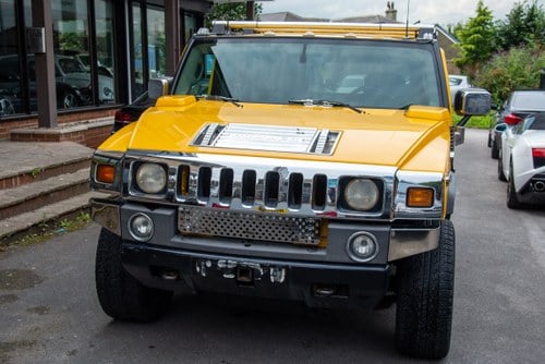 2003 Hummer H2 For Sale (picture 2 of 112)