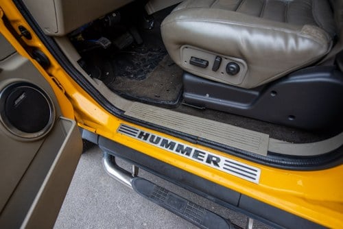 2003 Hummer H2 For Sale (picture 41 of 112)