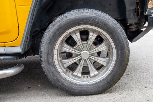 2003 Hummer H2 For Sale (picture 14 of 112)