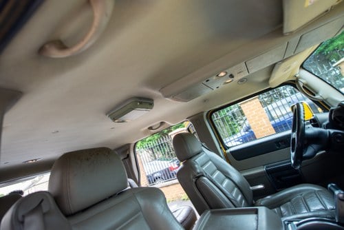 2003 Hummer H2 For Sale (picture 26 of 112)
