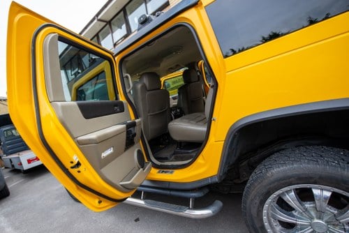 2003 Hummer H2 For Sale (picture 33 of 112)