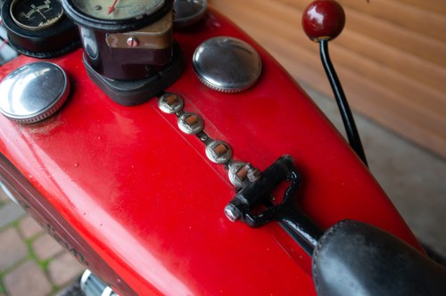 1941 Indian 741 Military Scout In vendita (immagine 38 di 64)