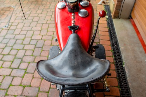 1941 Indian 741 Military Scout In vendita (immagine 18 di 64)