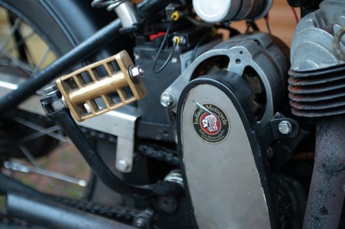 1941 Indian 741 Military Scout In vendita (immagine 45 di 64)