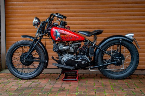 1941 Indian 741 Military Scout In vendita (immagine 1 di 64)