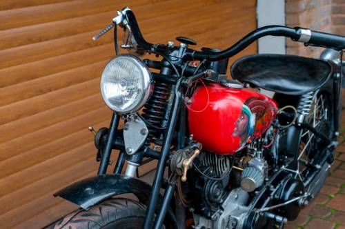 1941 Indian 741 Military Scout In vendita (immagine 23 di 64)