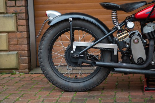 1941 Indian 741 Military Scout In vendita (immagine 49 di 64)