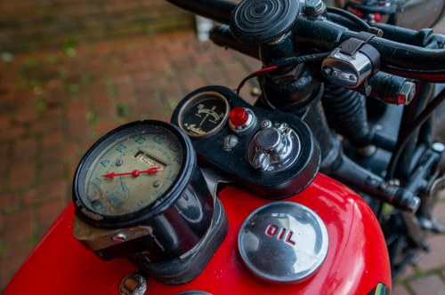 1941 Indian 741 Military Scout In vendita (immagine 52 di 64)