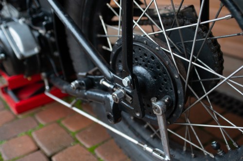 1941 Indian 741 Military Scout In vendita (immagine 33 di 64)