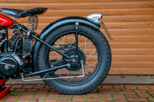 1941 Indian 741 Military Scout In vendita (immagine 14 di 64)