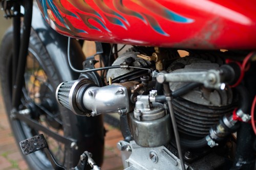 1941 Indian 741 Military Scout In vendita (immagine 30 di 64)