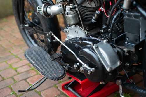 1941 Indian 741 Military Scout In vendita (immagine 31 di 64)