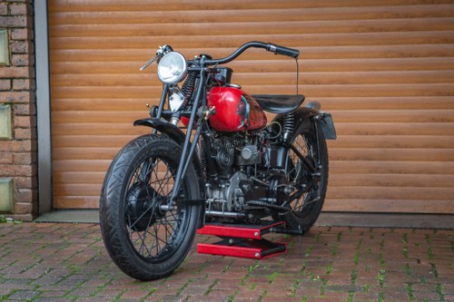 1941 Indian 741 Military Scout In vendita (immagine 10 di 64)