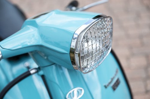 1969 Innocenti Lambretta DL 125 (195) For Sale (picture 42 of 110)