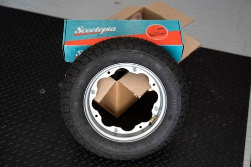 1969 Innocenti Lambretta DL 125 (195) For Sale (picture 102 of 110)