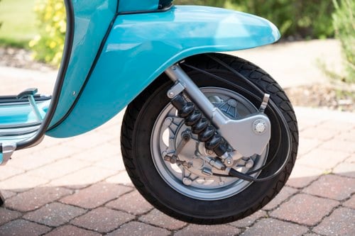 1969 Innocenti Lambretta DL 125 (195) For Sale (picture 20 of 110)