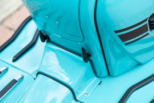 1969 Innocenti Lambretta DL 125 (195) For Sale (picture 62 of 110)