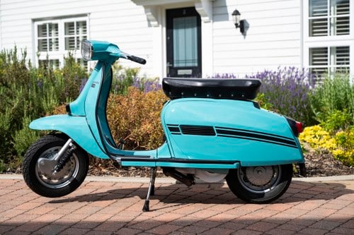1969 Innocenti Lambretta DL 125 (195) For Sale (picture 14 of 110)
