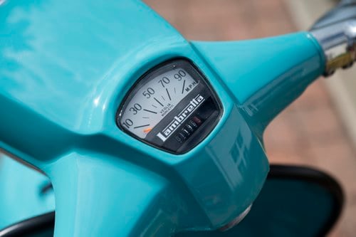 1969 Innocenti Lambretta DL 125 (195) For Sale (picture 50 of 110)