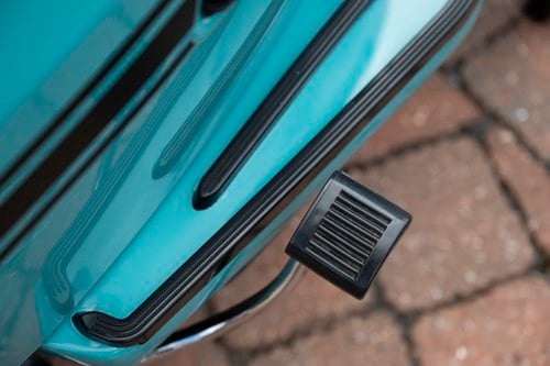 1969 Innocenti Lambretta DL 125 (195) For Sale (picture 60 of 110)