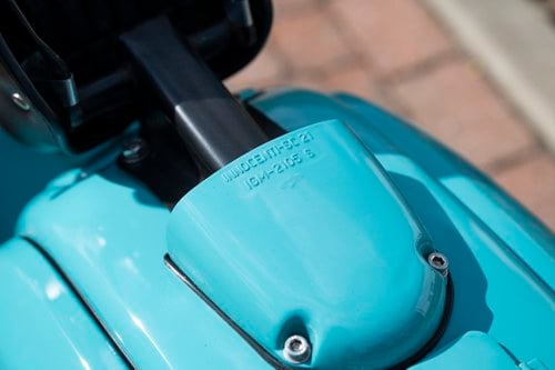 1969 Innocenti Lambretta DL 125 (195) For Sale (picture 73 of 110)