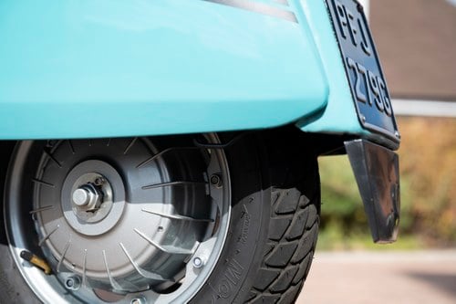 1969 Innocenti Lambretta DL 125 (195) For Sale (picture 33 of 110)