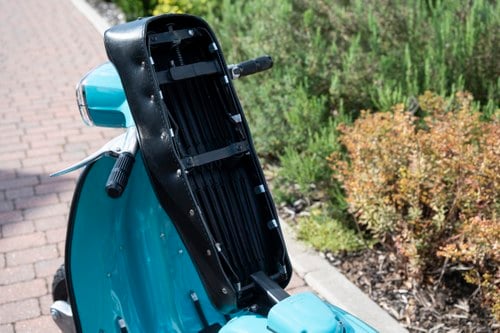 1969 Innocenti Lambretta DL 125 (195) For Sale (picture 67 of 110)