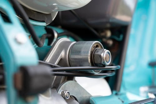 1969 Innocenti Lambretta DL 125 (195) For Sale (picture 93 of 110)